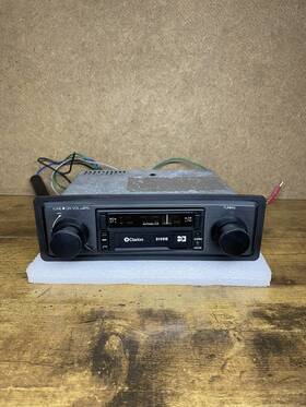 99220-070-0 Clarion Model 3150r Cassette Car Radio/ Receiver Part No. Taiwan