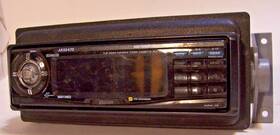 Arx6470 Clarion Vintage Original Am-fm Cassette Tape Car Radio