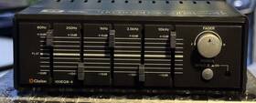 Clarion Eqb-4 100 Equalizer Booster