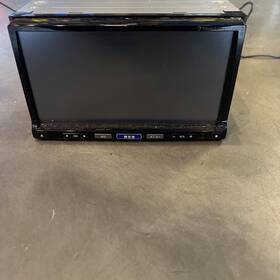 Nx613 Clarion Screen Nx613 Clarion Screen