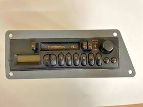 P1-9966u Clarion Radio Cassette Tape Player