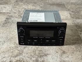 Pf-3496 Clarion Oem Subaru Cd Radio Stereo Head Unit 2013 Am Fm Aux