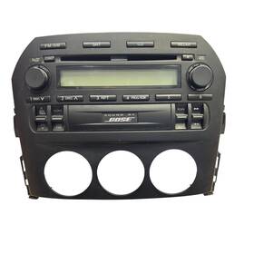 Clarion Pt-3070q Mazda Oem Car Stereo Cd Player Radio Head Unit Bose Sound System Ng90669rx