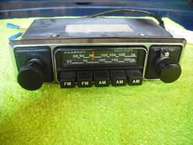 Re3116 Clarion Am/fm Original Car Radio