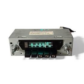 Ri-463g Clarion Vtg Am Fm Radio Stereo Tuner Receiver Japan Parts Or Not Working