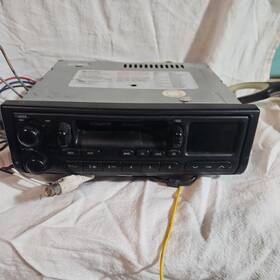 Coustic Rx-773 Old School Cassete Player Tape Deck