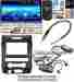 Xav-712hd Cr1291b Rp4-ch11 Baa2b Scosche Sony Double Din Cd Player Car Radio Dash Install Mounting Kit Harness Bluetooth 95-6511 Pkg132