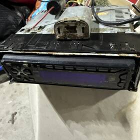 Custom Autosound 00600426 Car Radio Aerial Stereo Fm Stealth Am/fm