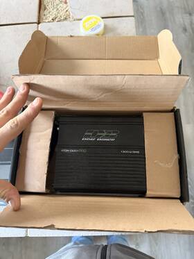 Deaf Bonce Atom1300.1 Atom 1300.1 Pro