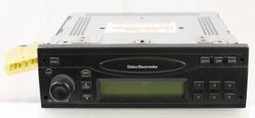 12215835 Delco Vintage Model Am Fm Car Stereo Untested For Parts