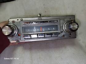 7293512 Delco Pontiac Vintage 1965-66 Am In Dash Radio Untested Model 7293512 Delco Pontiac Vintage 1965-66 Am In Dash Radio Untested Model