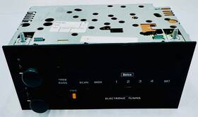 Delco Remy 16073583 89 - 95 Chevy Am/fm Radio Fits Olds Cutlass Buick Grand National