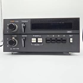 Delco Remy 16169151 Oem Gm Am Fm Radio 21 Pin 1990s Chevy Gmc For Parts/repair Only