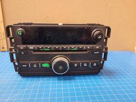 Delphi 25841919 Oem Car Radio Audio Player Receiver Gm Truck Suv F30 Module
