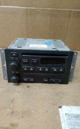 Delphi 3021133 1996 1998 2000 Pontiac Grand Am Fm Cd Radio