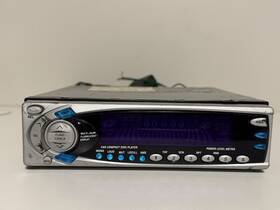 Dhd Ntx-8037 Car Stereo Cd Player Am/fm Radio