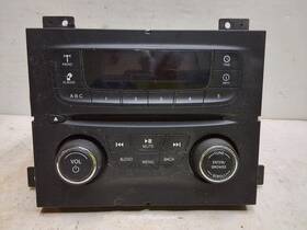 04692356ae Dodge 13 14 15 16 Dart Am/fm Xm Cd Radio Receiver Oem