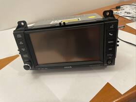 P68086500af Dodge 2010-2012 Ram 1500 Oem Radio Receiver