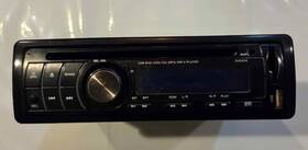 1111555 Dual Electronics Boyo Avs 300 Car Dvd Vcd Cd Mp3 Mp 4 Player Aux Capable