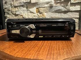 Dual Electronics 789591822214 Xdma280 Single-din Am/fm/cd In-dash Receiver With Built-in Bluetooth