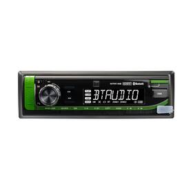 7-character Dual Electronics 827204121740 Kubota Tractor Radio Lcd Weatherproof Built-in Bluetooth
