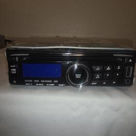 Xd6150 Dual Electronics 50-watt X 4 Cd Receiver With Auxiliary Input