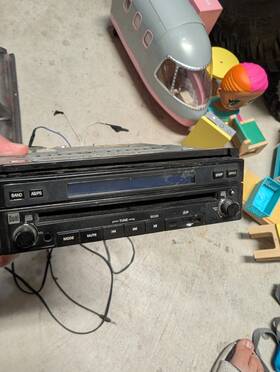 Xdvdn8190n Dual Electronics Car Dvd Receiver 7 Inch Lcd Screen Untested As-is Parts Repair Xdvdn8190n Dual Electronics Car Dvd Receiver 7 Inch Lcd Screen Untested As-is Parts Repair