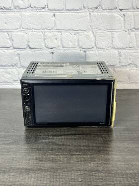 Xvm286bt Dual Electronics Double Din Touch Screen Radio Headunit Bluetooth 6.2 Read