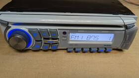 Dual Mxd26 / Mxcp26 Marine Am/fm/cd Stereo