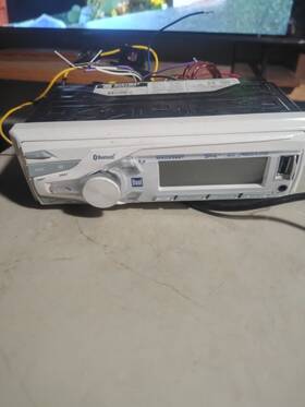 Mxd339bt Dual Radio