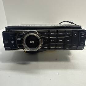 Dual Xdm7615 Car Stereo Am/fm Cd Cdr/rw Mp3 Detachable Face Single Din Vintage
