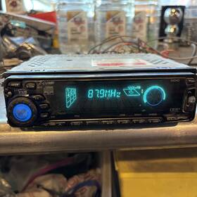 122001-3080a161 Eclipse 55040 Car Stereo Cd Player 8v Preouts