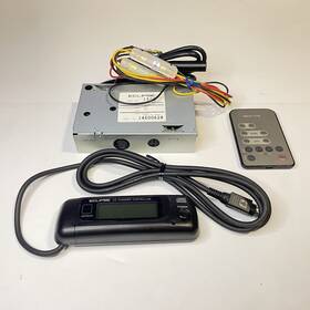 Eclipse 26200161 1500 Cd Changer Controller Kit Main Unit Display Remote