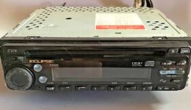 5342r Eclipse Fujitsu Cd Player Car Stereo Old School Single Din