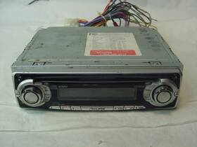 Eclipse Cd504 Car Audio In Dash Cd Player - Comes As Shown