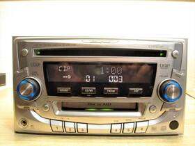 E3303cmt Eclipse Excellent Mdlp 2din Cd/md Deck Japan