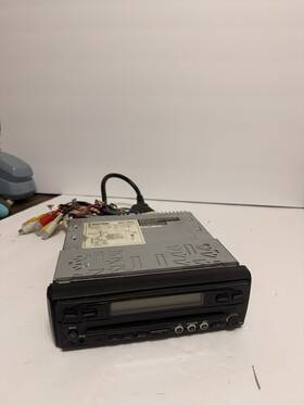Th0029 Emetrik Single Din Car Stereo Flip Out Screen