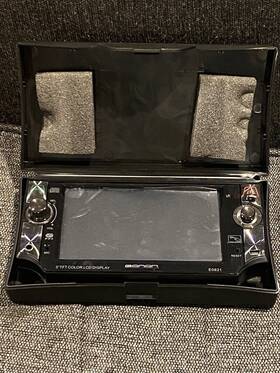 Eonon-e0821 Eonon E0821 5 Inch Touch Screen 1 Din Car Dvd Player Tv Bluetooth Ipod Faceplate