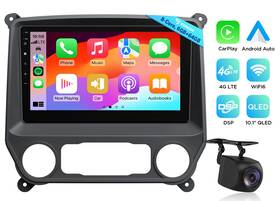 Stbcgmsx6s2usenm1 Eonon Gmsx6s2 8core 6 64 Android Auto Car Stereo Carplay 4g For Silverado Sierra