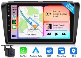 Stbm3bkx7usenm1 Eonon M3bkx7 Android 14 Car Stereo Gps Navi Radio Carplay Wifi For Mazda 3 04-09