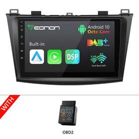 Stcvq63prousenm1 Eonon Obd Q63pro 9 Inch Android Auto 10 Car Play Radio Gps Sat Nav For Mazda 3 2010-2013 Bl Stcvq63prousenm1 Eonon Obd Q63pro 9 Inch Android Auto 10 Car Play Radio Gps Sat Nav For Mazda 3 2010-2013 Bl