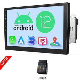 Eonon Stcvua12plususicu1 Obd 10.1 Inch Ips Screen Android 12 Double 2din Car Stereo Receiver Fm Radio Gps Dsp Eonon Stcvua12plususicu1 Obd 10.1 Inch Ips Screen Android 12 Double 2din Car Stereo Receiver Fm Radio Gps Dsp
