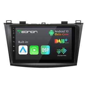 Stq63seusebm1 Eonon For Mazda 3 2010-2013 Carplay Android Auto Car Radio Stereo Gps Nav Fm Bt Player
