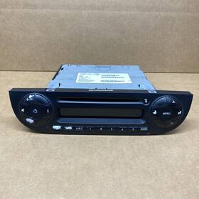 Factory Oem Radio 1rz26jxwal/28449974 2012-2017 Fiat 500 Stereo Cd Player 1rz26jxwal