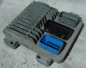 12597269 Factory Oem Radio Ec193 Chevy Equinox 2005 Ecu Ecm Pcm Vehicle Computer
