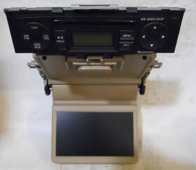 39460-s0x-a010-m1 Factory Oem Radio Od1261 Honda Pilot 02 03 04 05 Screen Rear Entertainment Monitor