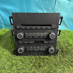Factory Oem Radio Od1274 Lincoln Mkz 2011 2012 Stereo Nav Navigation Cd Player Bh6t18k931eb