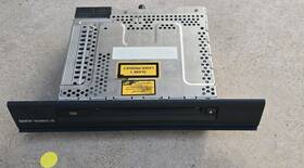 Factory Oem Radio Od1377 00-05 Bmw X5 Alpine Business Cd Player For 65126908783