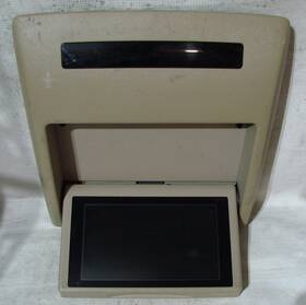 28287ea000 Factory Oem Radio Od2395 Nissan Pathfinder 08 09 10 11 12 Rear Entertainment Tv Screen Display