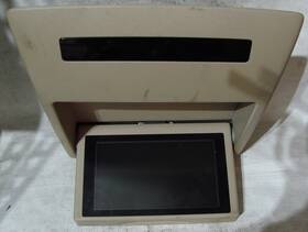 28286ea000 Factory Oem Radio Od2396 Nissan Pathfinder 08 09 10 11 12 Rear Entertainment Tv Screen Display